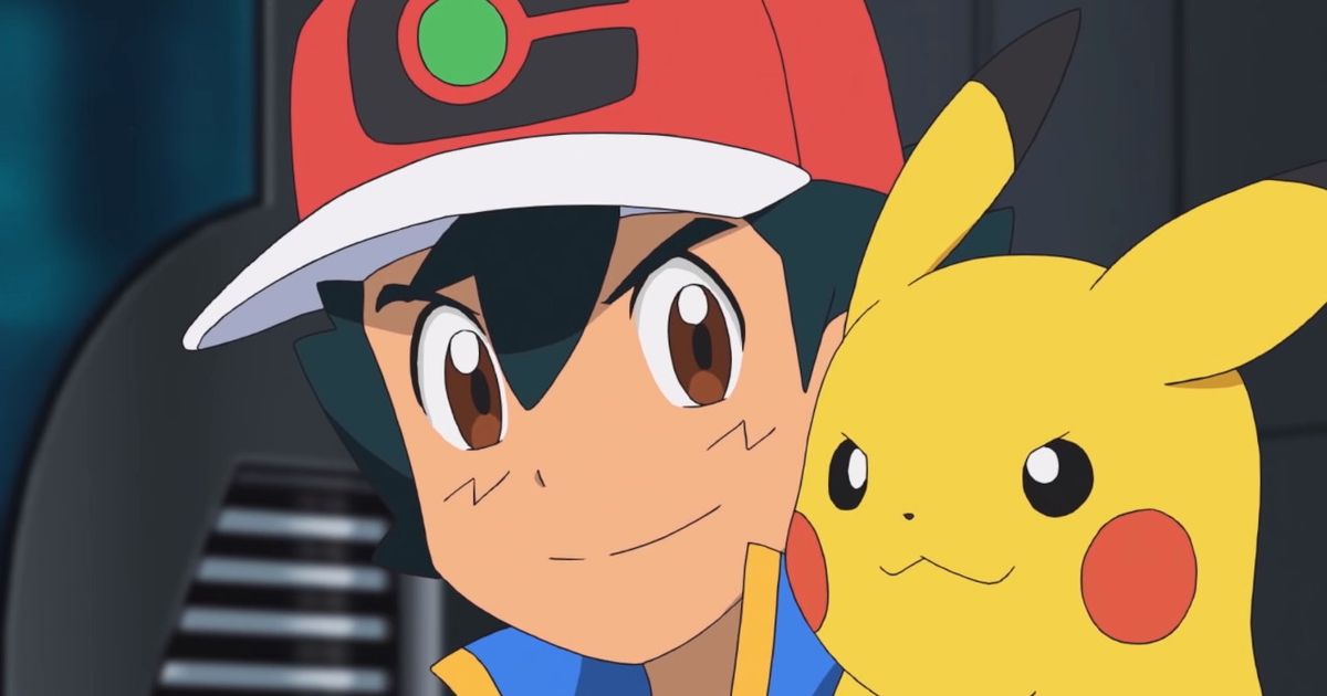 is pokemon horizons connected to ash pikachu