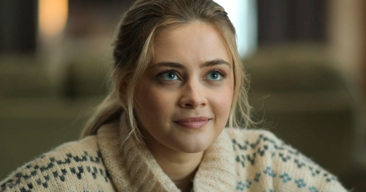Josephine Langford in The Other Zoey