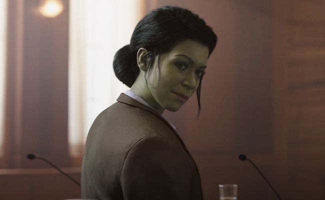 She-Hulk Pokes Fun At Comparison to Shrek in Episode 5