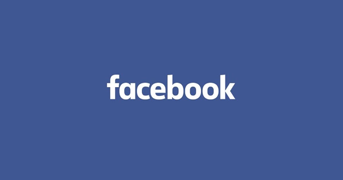 Facebook artwork and logo