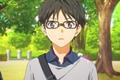 Do Kousei and Tsubaki Get Together in Your Lie in April?