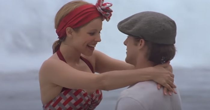Valentine's Day Best Cult Classic Movie: The Notebook (2004)