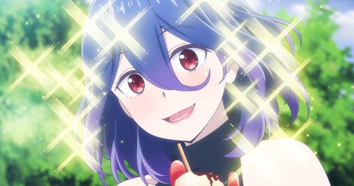 Vermeil  Anime, Anime girl, Awesome anime