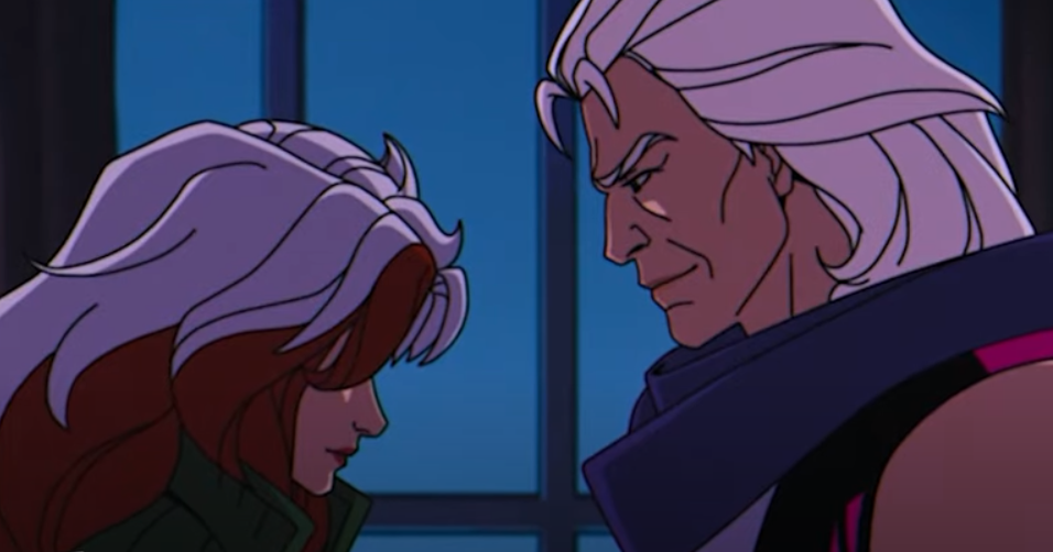 Does Gambit Know About Magneto and Rogue's Past