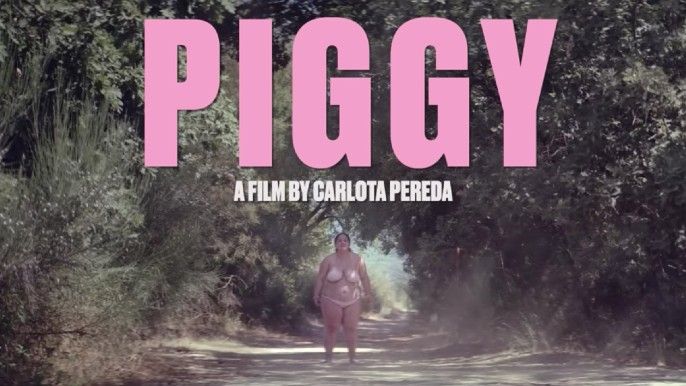 Laura Galán in Piggy