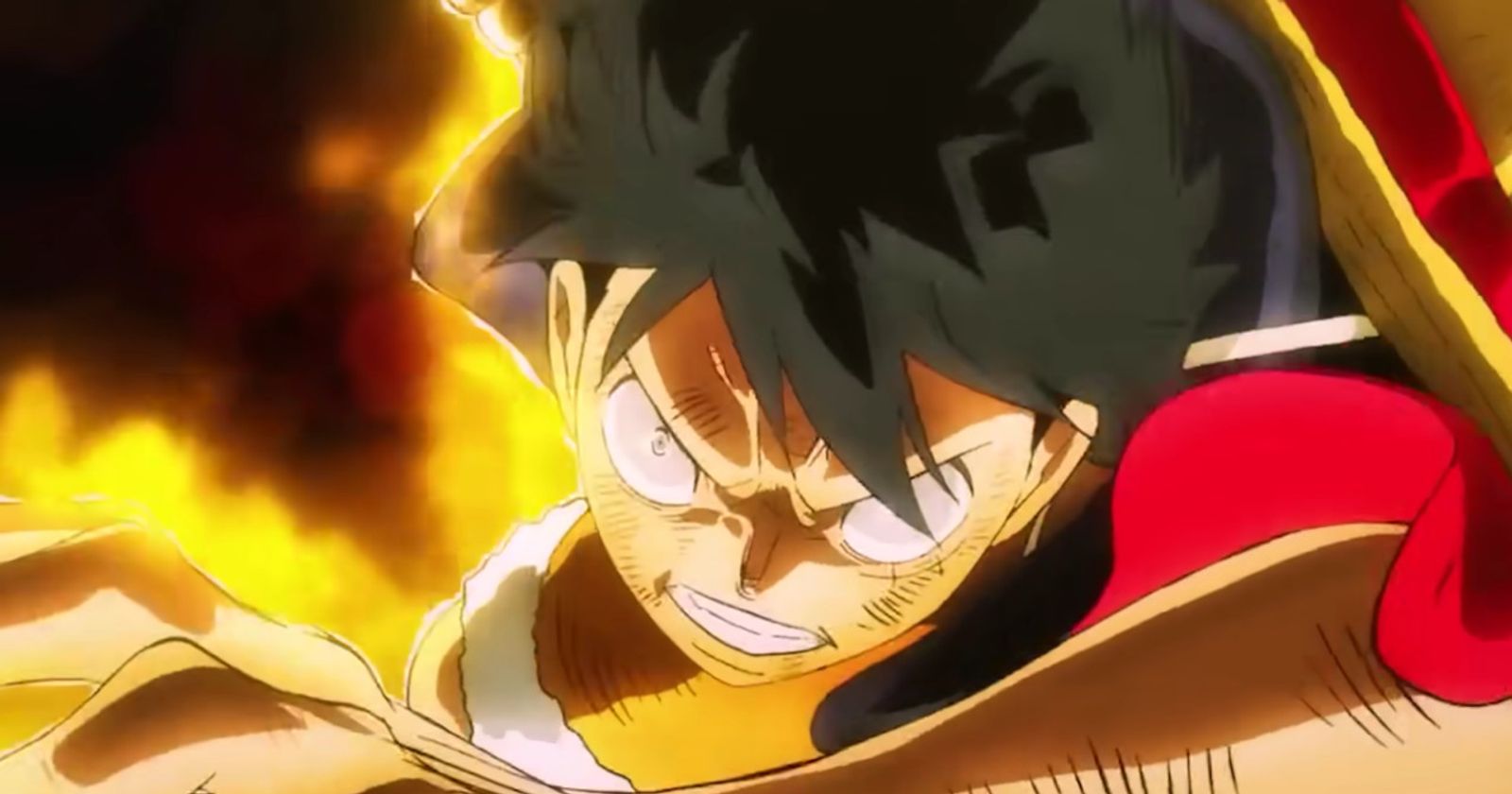 Criticism of Toei Animation and its exacerbated desire to change the colors  of auras in One Piece!!