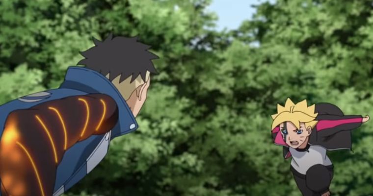 VIZ Media - #Boruto: Naruto Next Generations, Episode 198