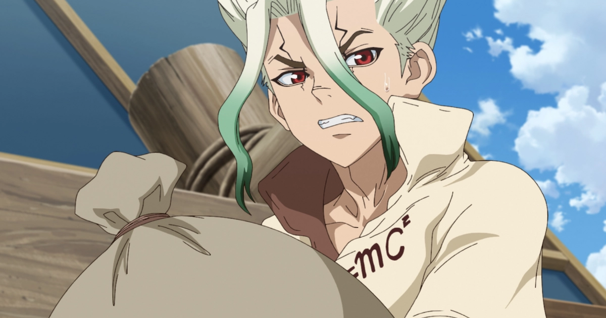 Dr. Stone Season 3 Episode 19 Release Date and Time, COUNTDOWN Ibara
