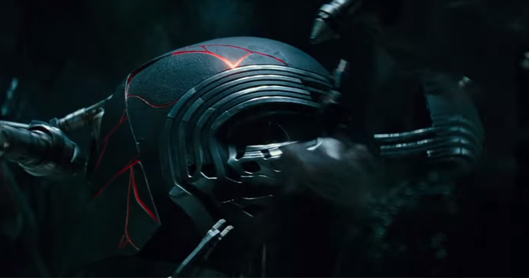 Adam Driver And J.J. Abrams Emphasize The Importance Of Kylo Ren's ...