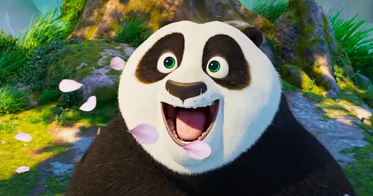 Kung Fu Panda 4 post credit scene: Jack Black voices Po in Kung Fu Panda 4