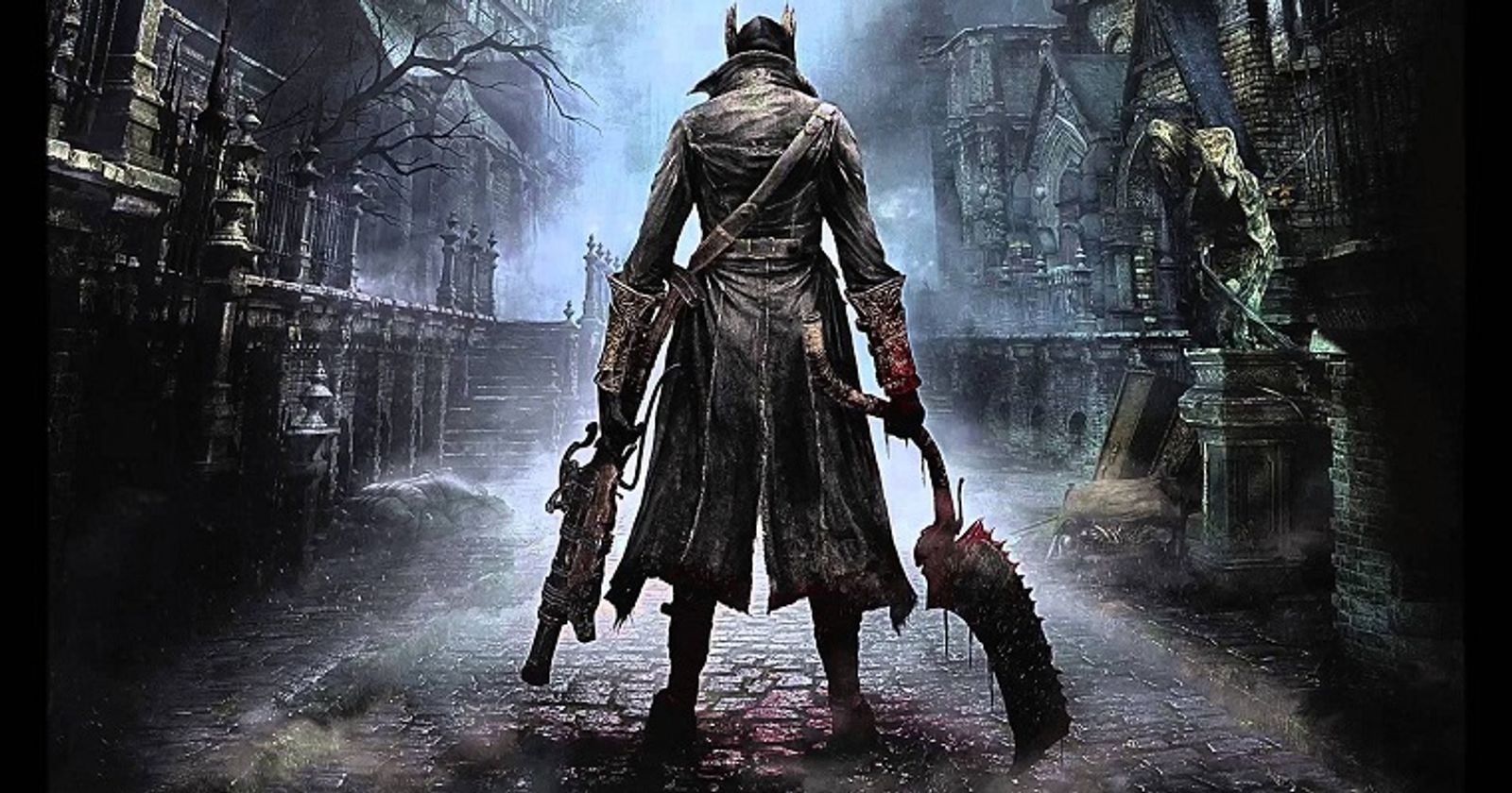 Sorry, Bloodborne Remastered Isn't A Real Thing