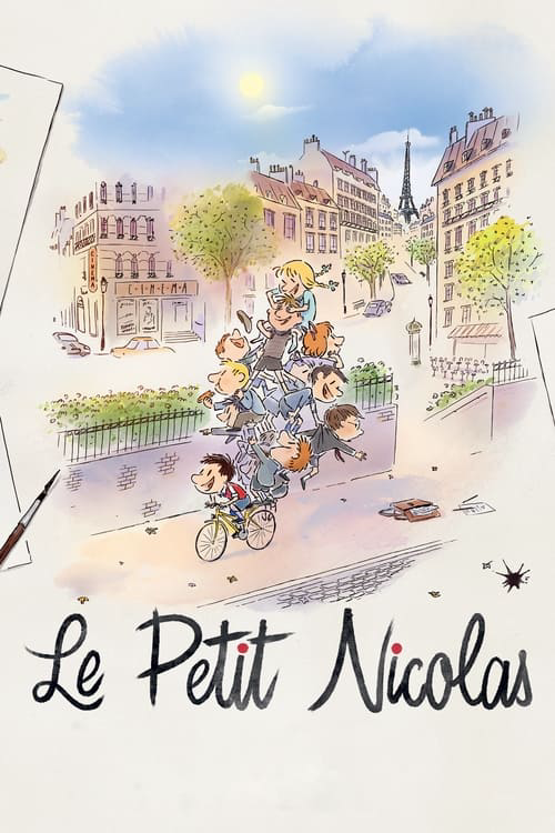 Little Nicholas - Happy as Can Be poster