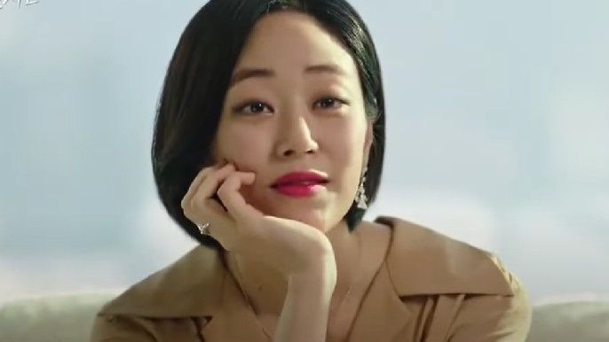 Kim Hyo-Jin as Cheon Na-na in The Good Detective Season 2