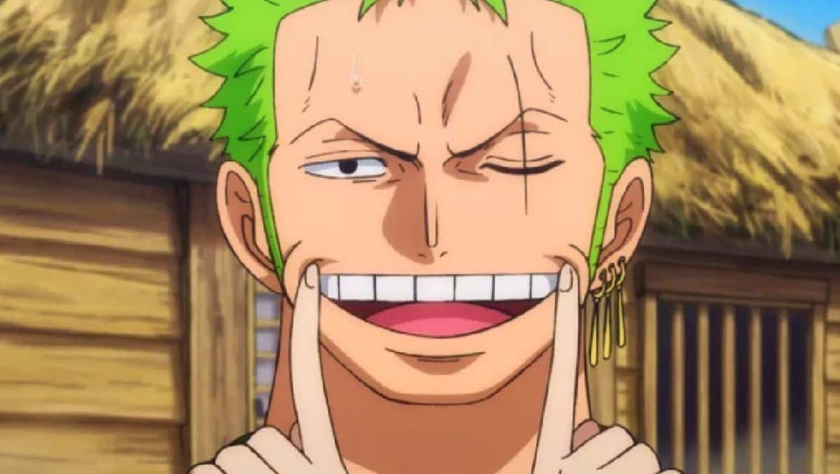The Reason Why Sanji Loves to Call Zoro Marimo in One Piece Explained