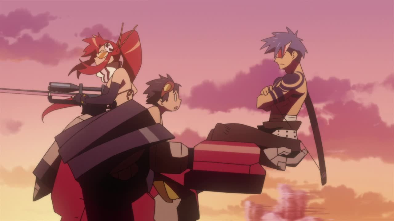 Gurren Lagann: Core Drill Meaning Theories Explained