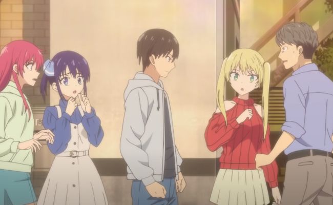 Girlfriend, Girlfriend Anime Episode 7 RELEASE DATE and TIME
