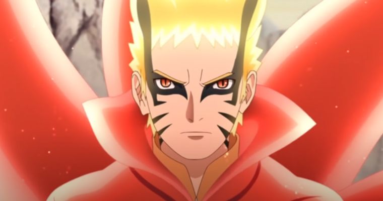 Naruto Vs. Isshiki Otsutsuki in Boruto Episode 217 Is Breaking the