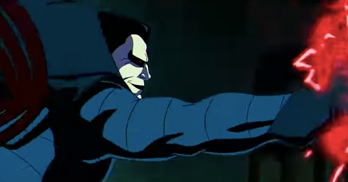 OZT X-Men '97: Mr. Sinister in X-Men '97