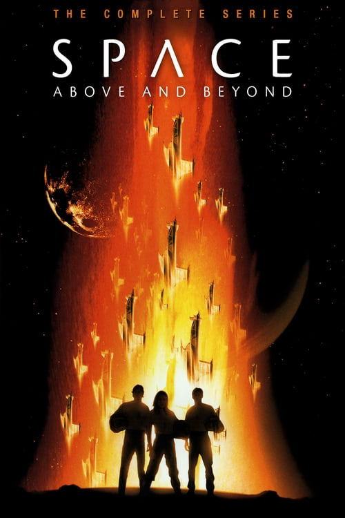 Space: Above and Beyond poster