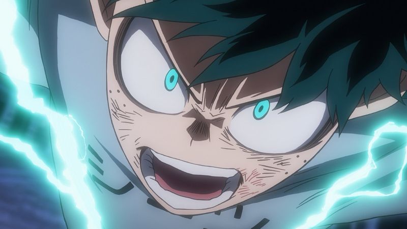 My Hero Academia Chapter 405: Release date and time - Dexerto