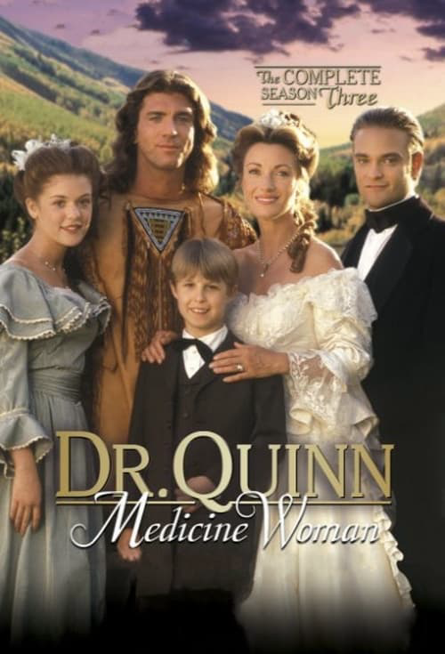 Dr. Quinn, Medicine Woman poster