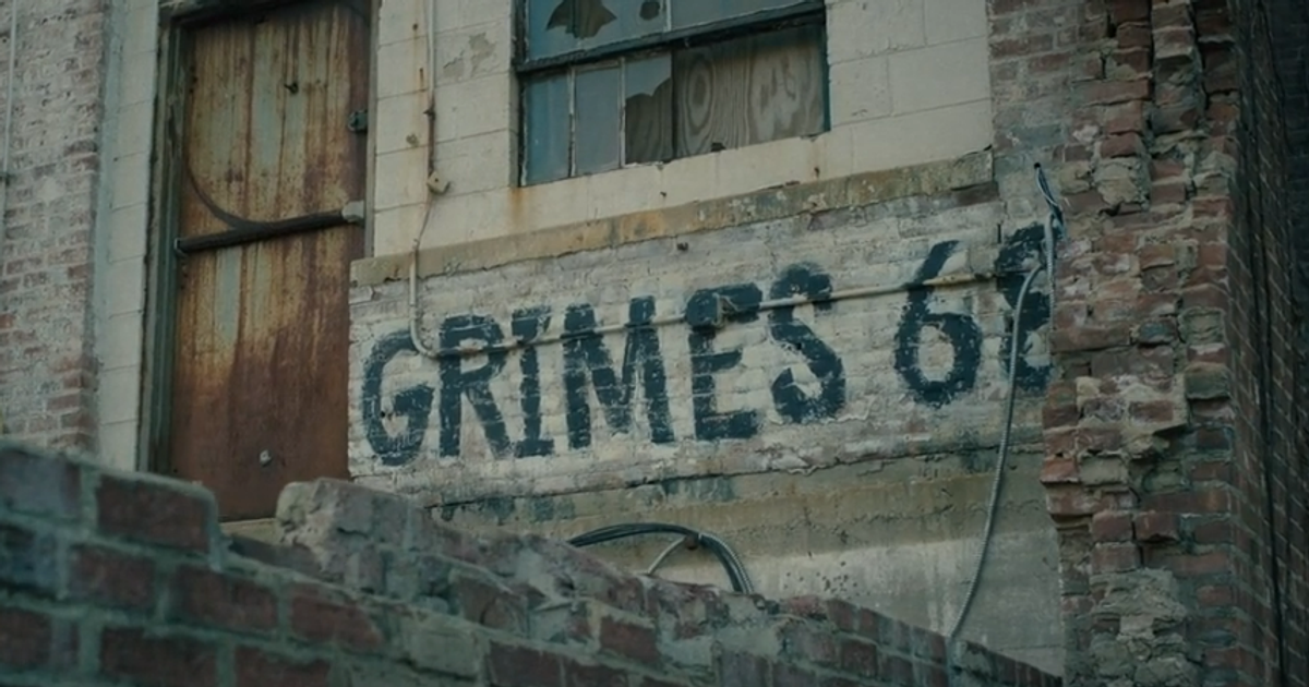 grimes 68 the ones who live