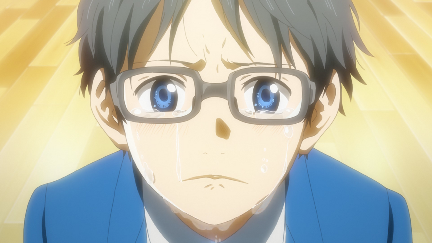 Your Lie in April's Ending Explained