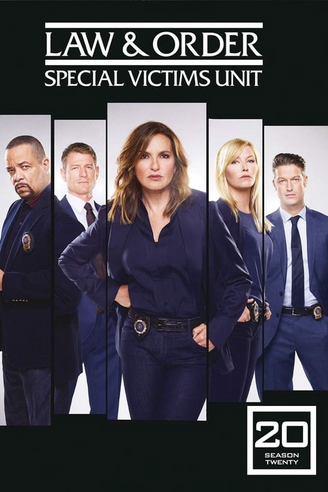 Where to Watch and Stream Law & Order: Special Victims Unit Season 20 Free  Online