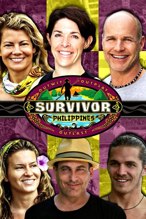 Where To Watch And Stream Survivor Season 25 Free Online