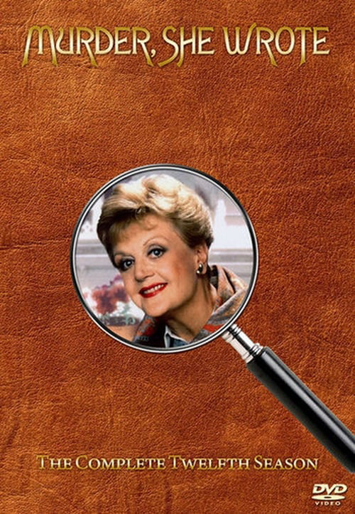 Murder, She Wrote poster
