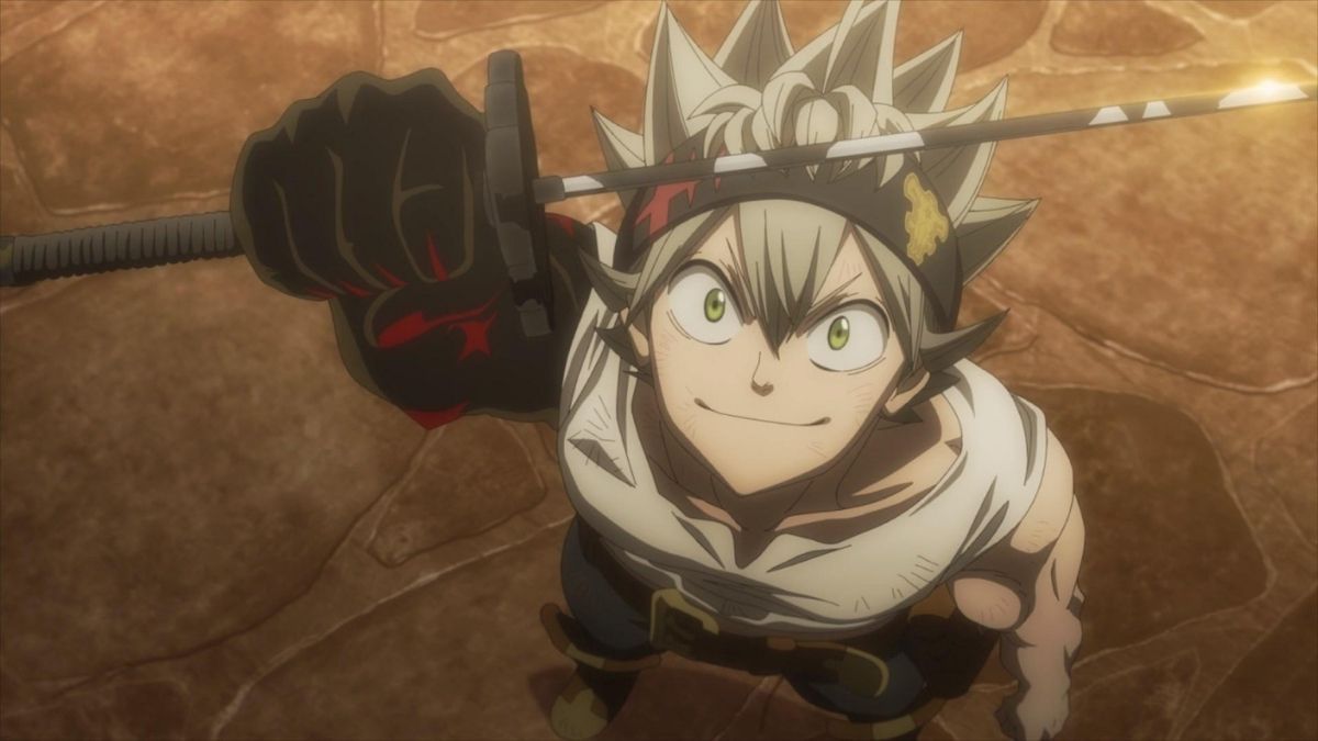 Does Asta Marry Sister Lily in Black Clover? Asta