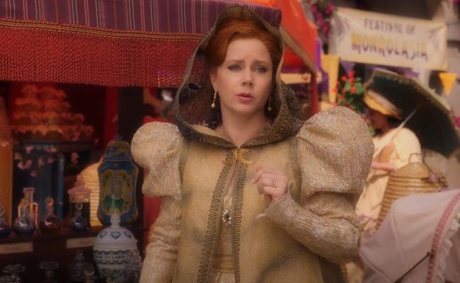 Will There Be A Third Enchanted Movie After Disenchanted?