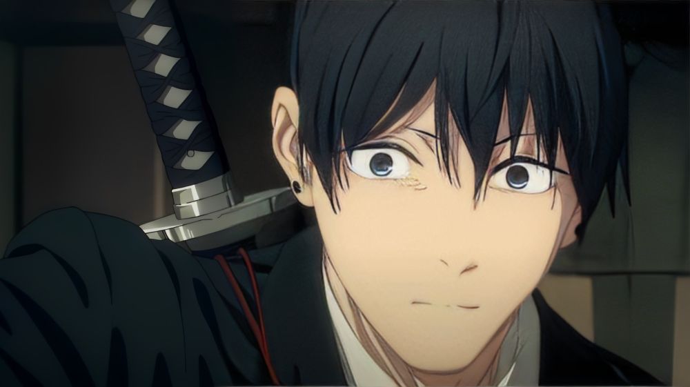 Aki Hayakawa | Anime, Chainsaw, Your name anime