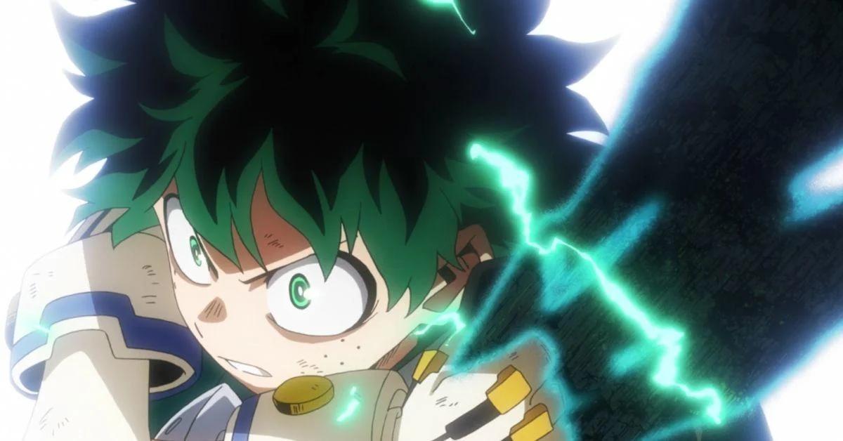 My Hero Academia Chapter 368 Spoilers, Leaks Reveal Deku’s New One For ...