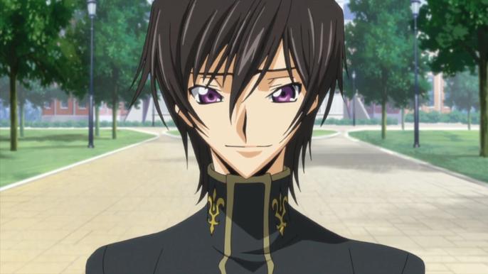 Reasons Why Lelouch Is the Most Popular Anime Character