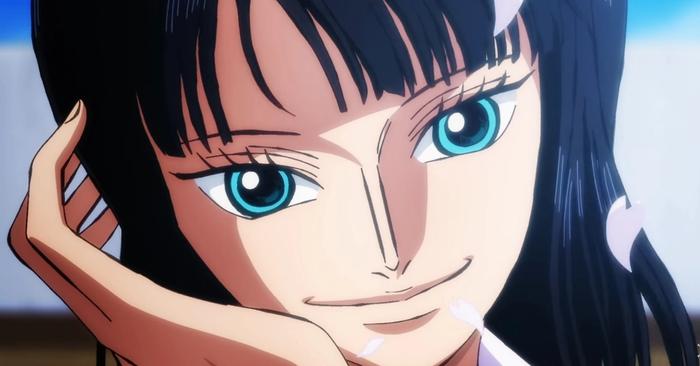 The 15 Coolest Characters in One Piece Ever, Ranked Nico Robin
