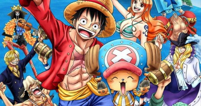 One Piece total episodes