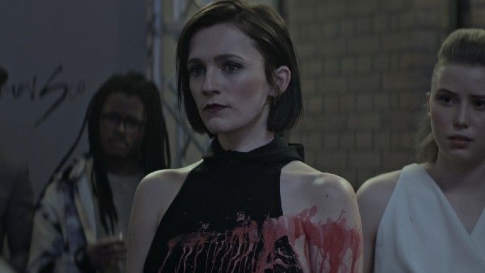 Charlotte Ritchie as Kate in You Season 4