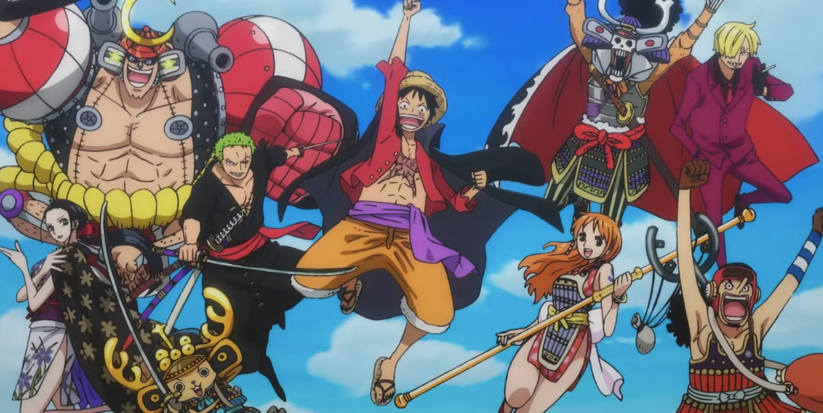 The Complete List of All One Piece Story Arcs and Where to Start