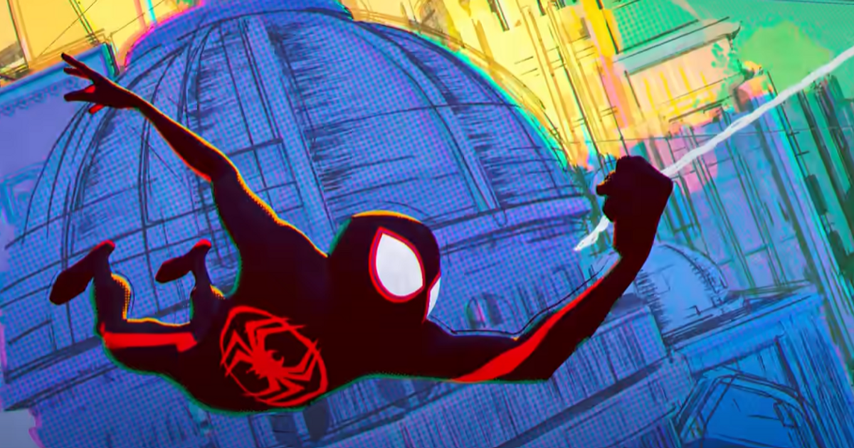 Spider-Man: Across the Spider-Verse' swings to $120.5M opening