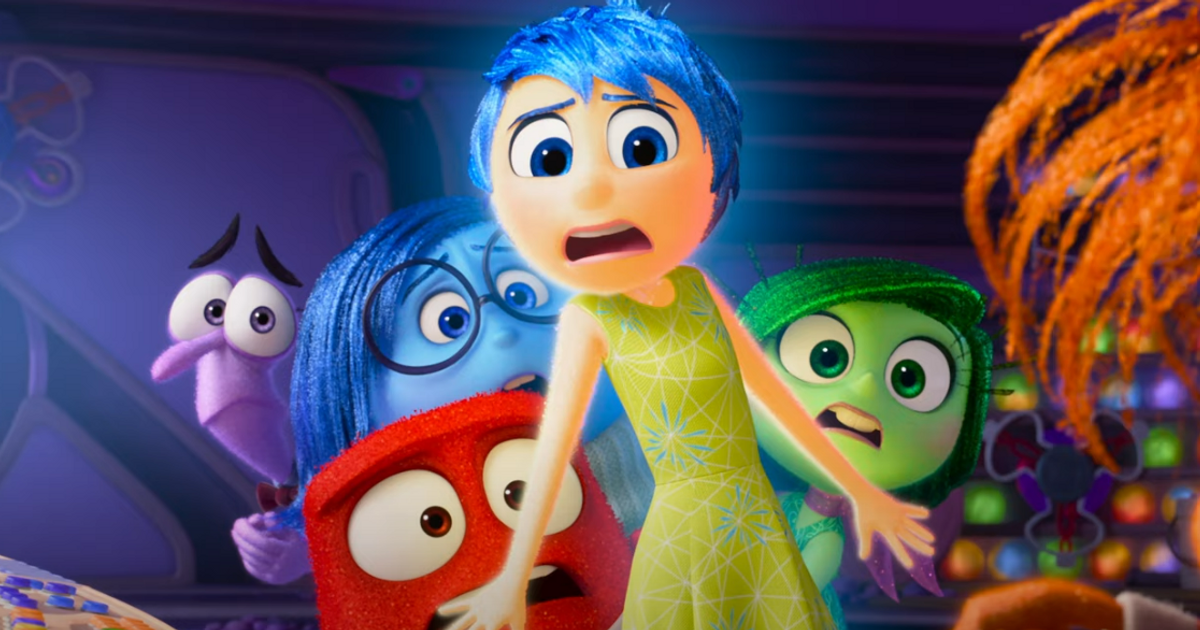 Inside Out 2 introduces new emotion for Riley