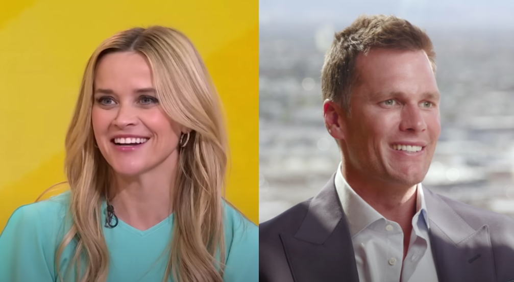 Tom Brady, Reese Witherspoon Set The Record Straight About Dating Rumors