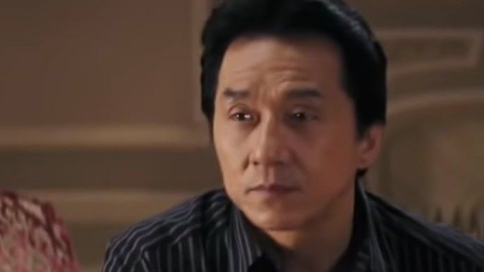 Jackie Chan as Inspector Lee in Rush Hour 3