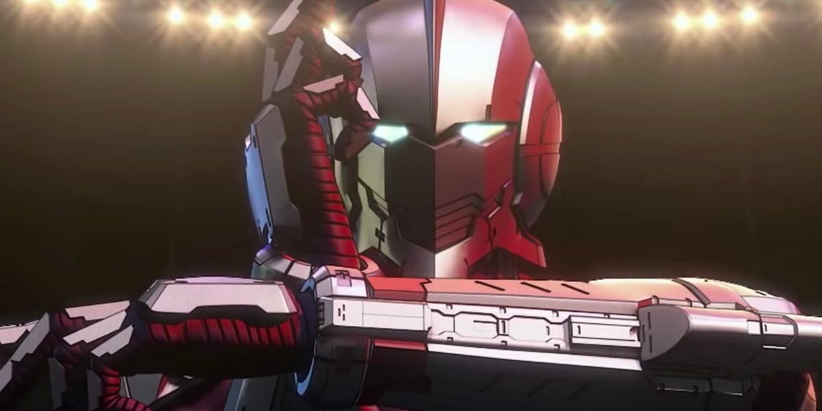 Netflix's CGI Ultraman Movie Will Release in 2024