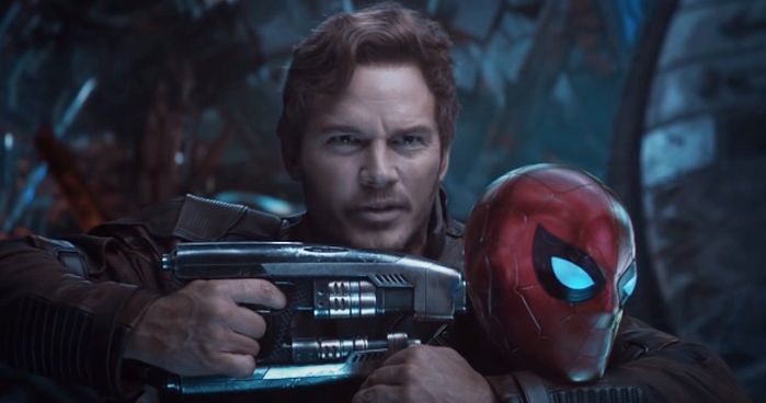The Guardians of the Galaxy Holiday Special: How Did Star-Lord Get His Quad Blasters?