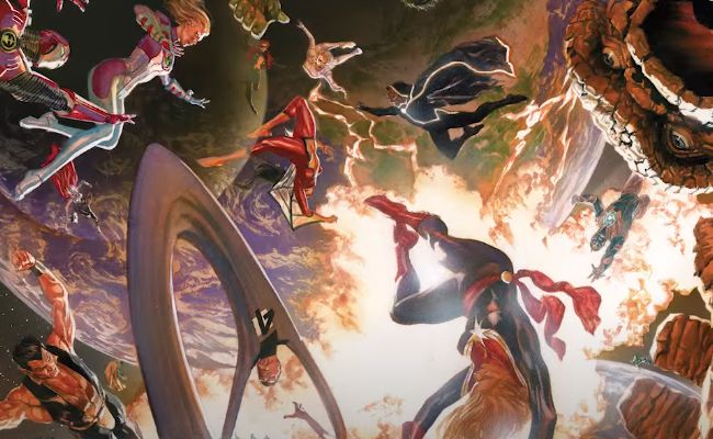 Avengers: Secret Wars Release Date, Cast, Plot, Trailer, and Everything We Need To Know About the Marvel Movie