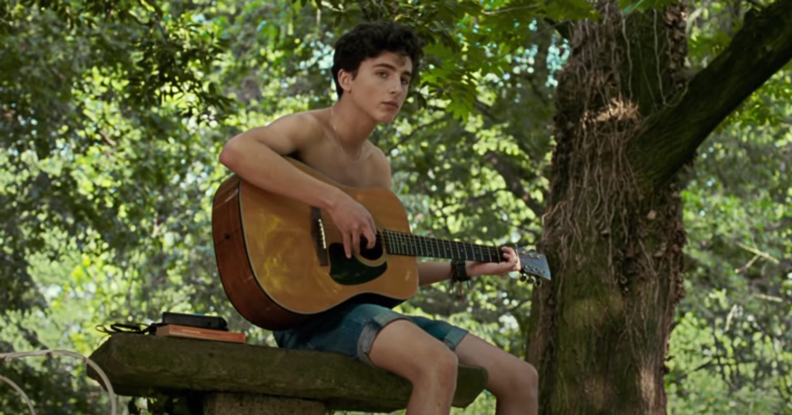 Call Me by Your Name streaming: where to watch online?