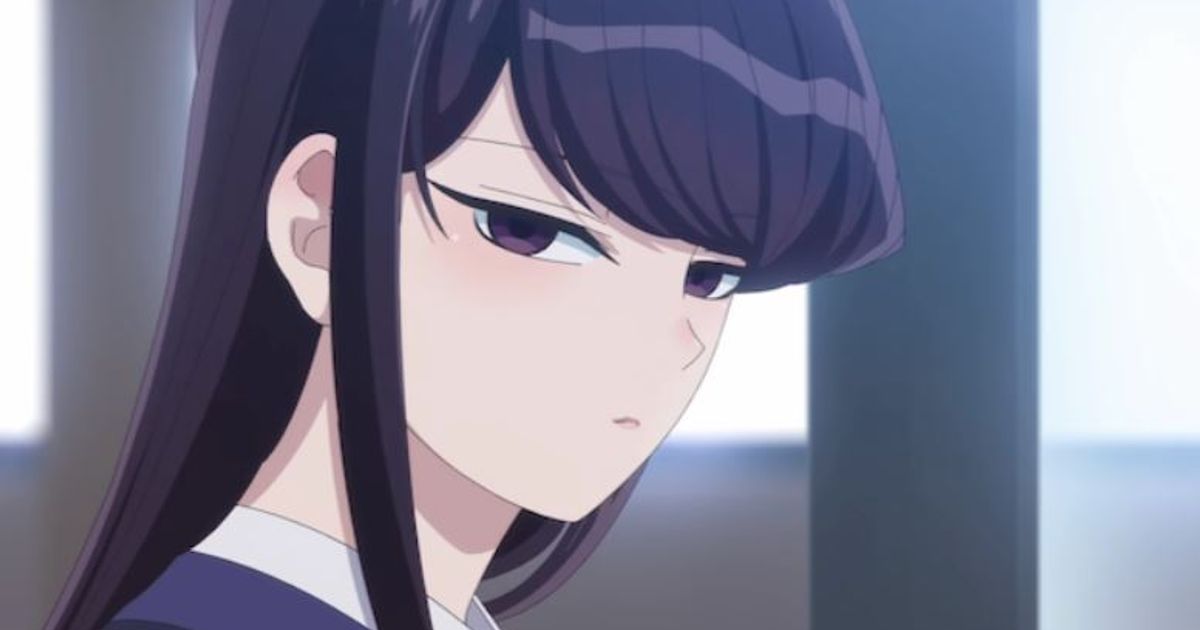 Where Did Komi Get Her Communication Issues in Komi Can't Communicate?