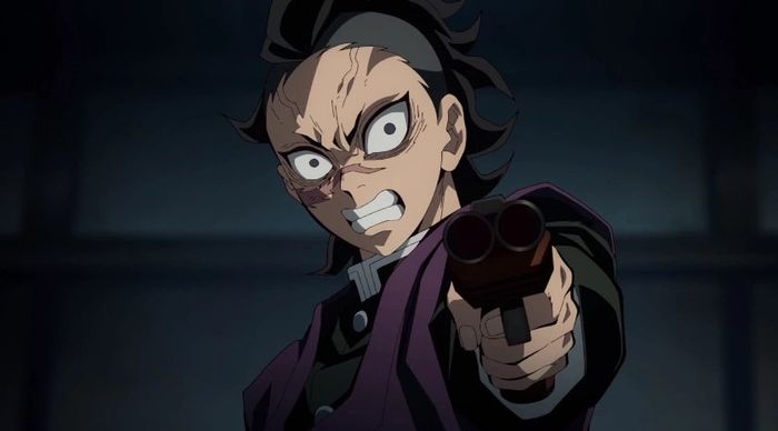 Are There Guns in Demon Slayer? Genya 