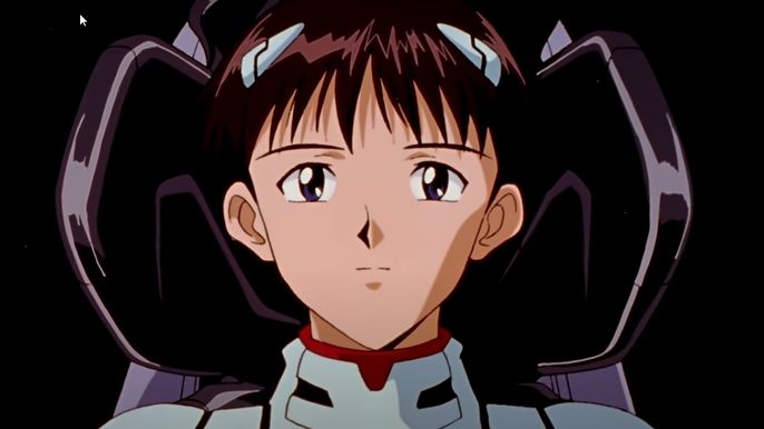 Neon Genesis Evangelion’s Timeline Shinji Ikari